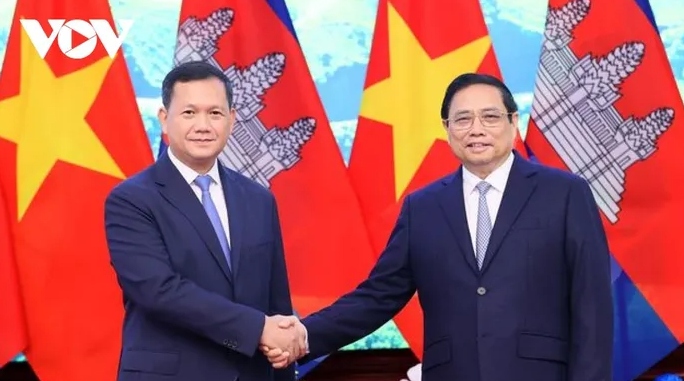 Tiếp tục gìn giữ, vun đắp và phát triển mối quan hệ Việt Nam-Campuchia